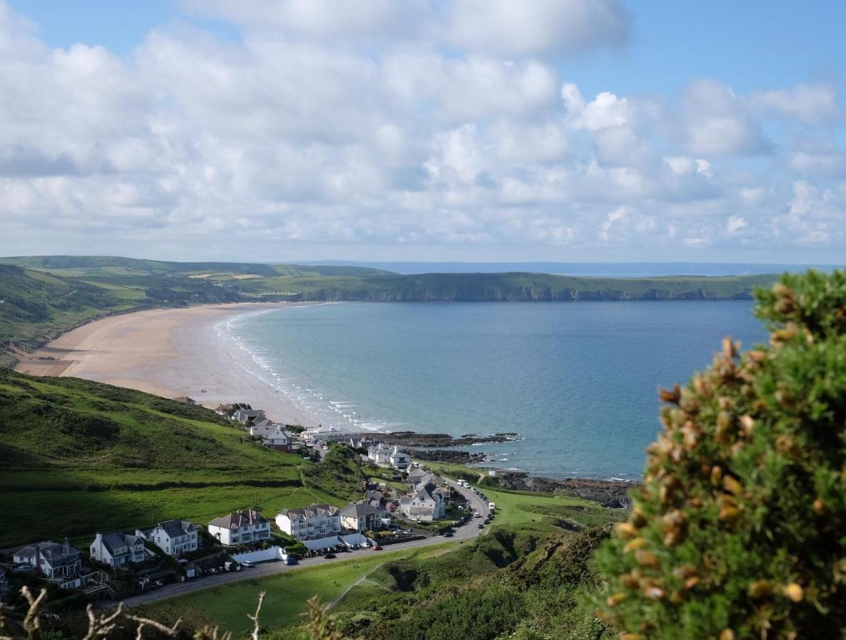 4 Rockham - Luxury Apartment At Byron Woolacombe, Only 4 Minute Walk To Woolacombe Beach! Εξωτερικό φωτογραφία