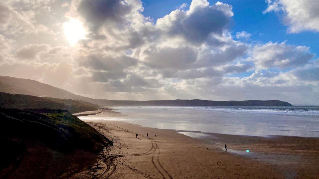 4 Rockham - Luxury Apartment At Byron Woolacombe, Only 4 Minute Walk To Woolacombe Beach! Εξωτερικό φωτογραφία