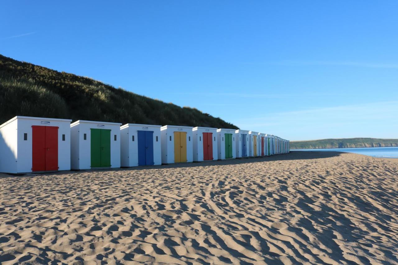4 Rockham - Luxury Apartment At Byron Woolacombe, Only 4 Minute Walk To Woolacombe Beach! Εξωτερικό φωτογραφία