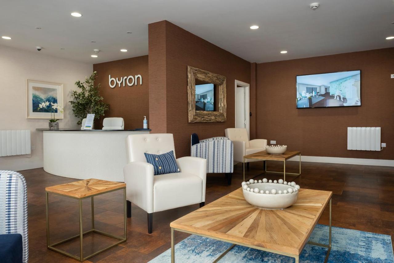 4 Rockham - Luxury Apartment At Byron Woolacombe, Only 4 Minute Walk To Woolacombe Beach! Εξωτερικό φωτογραφία