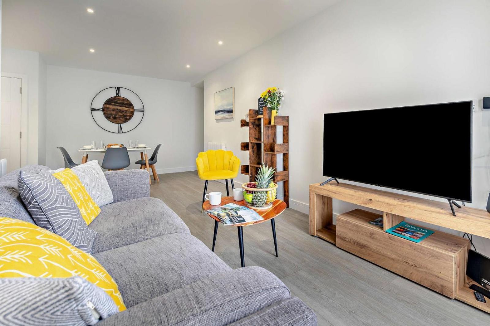 4 Rockham - Luxury Apartment At Byron Woolacombe, Only 4 Minute Walk To Woolacombe Beach! Εξωτερικό φωτογραφία