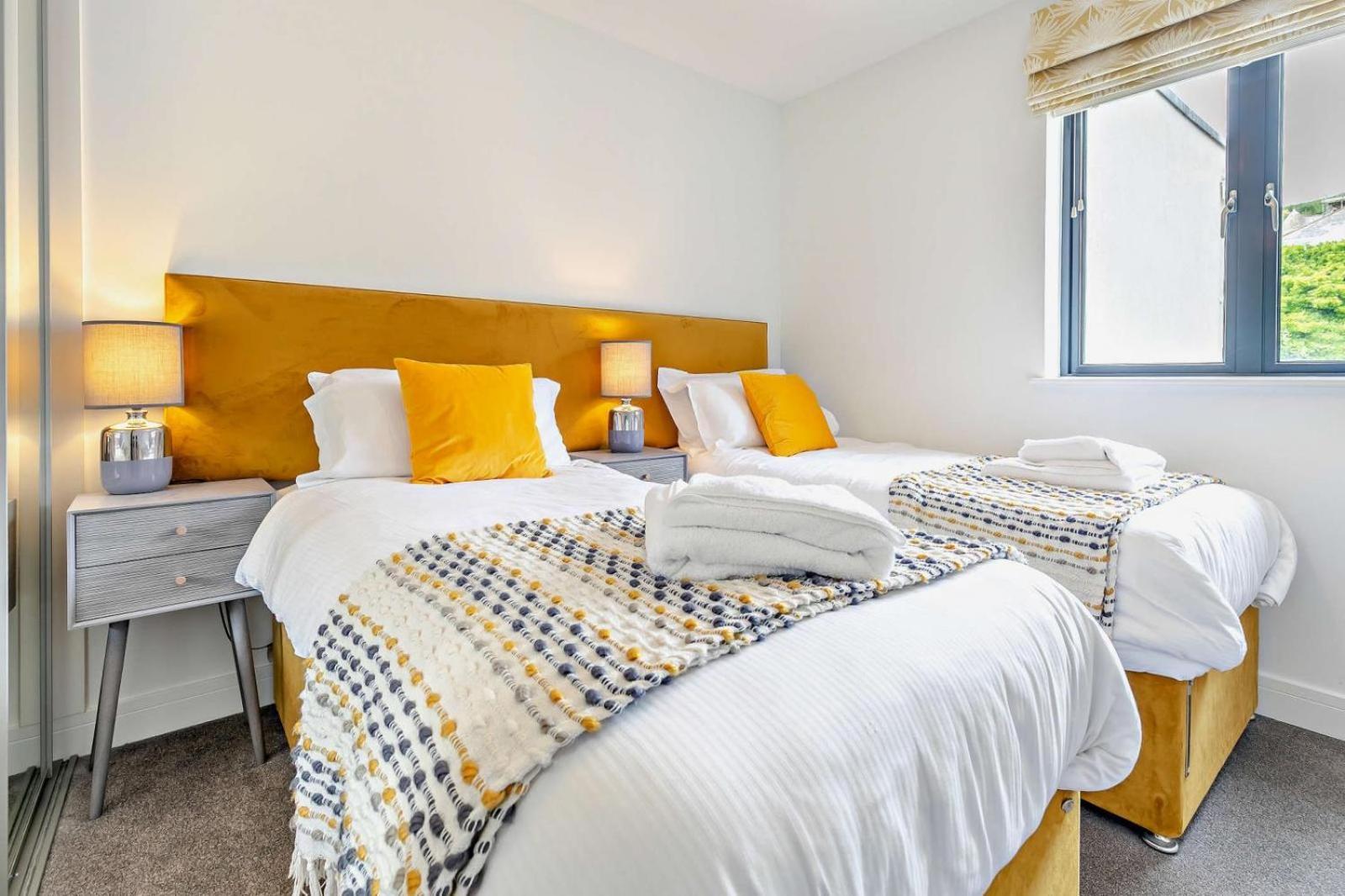4 Rockham - Luxury Apartment At Byron Woolacombe, Only 4 Minute Walk To Woolacombe Beach! Εξωτερικό φωτογραφία